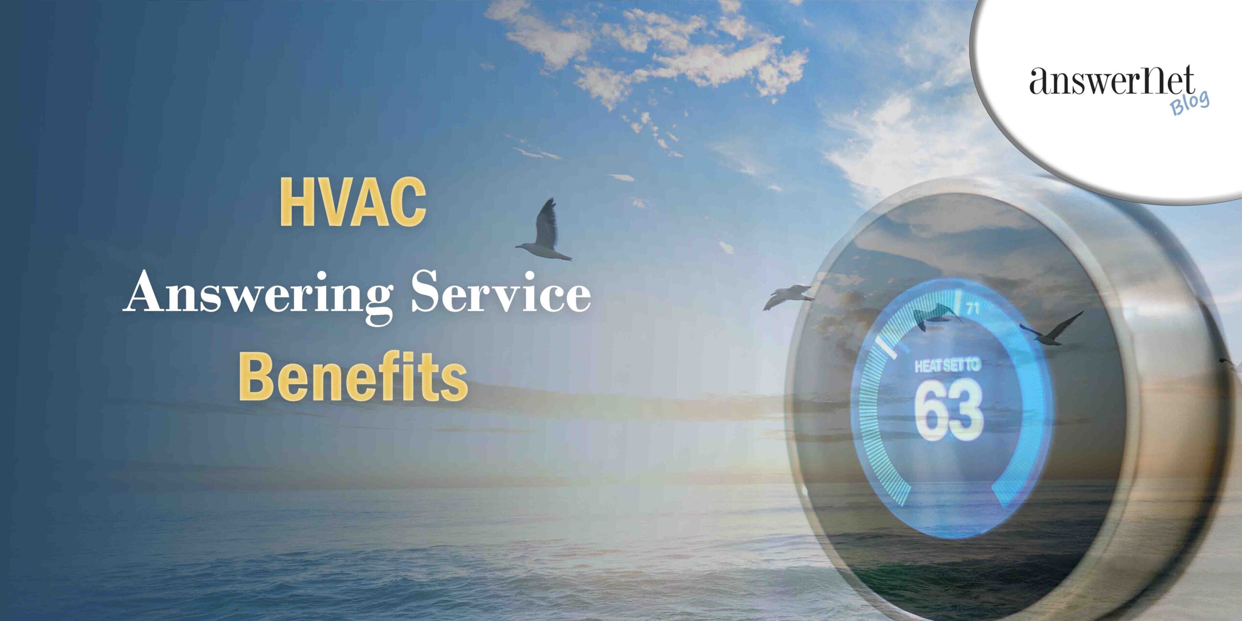 HVAC Answering Service Benefits