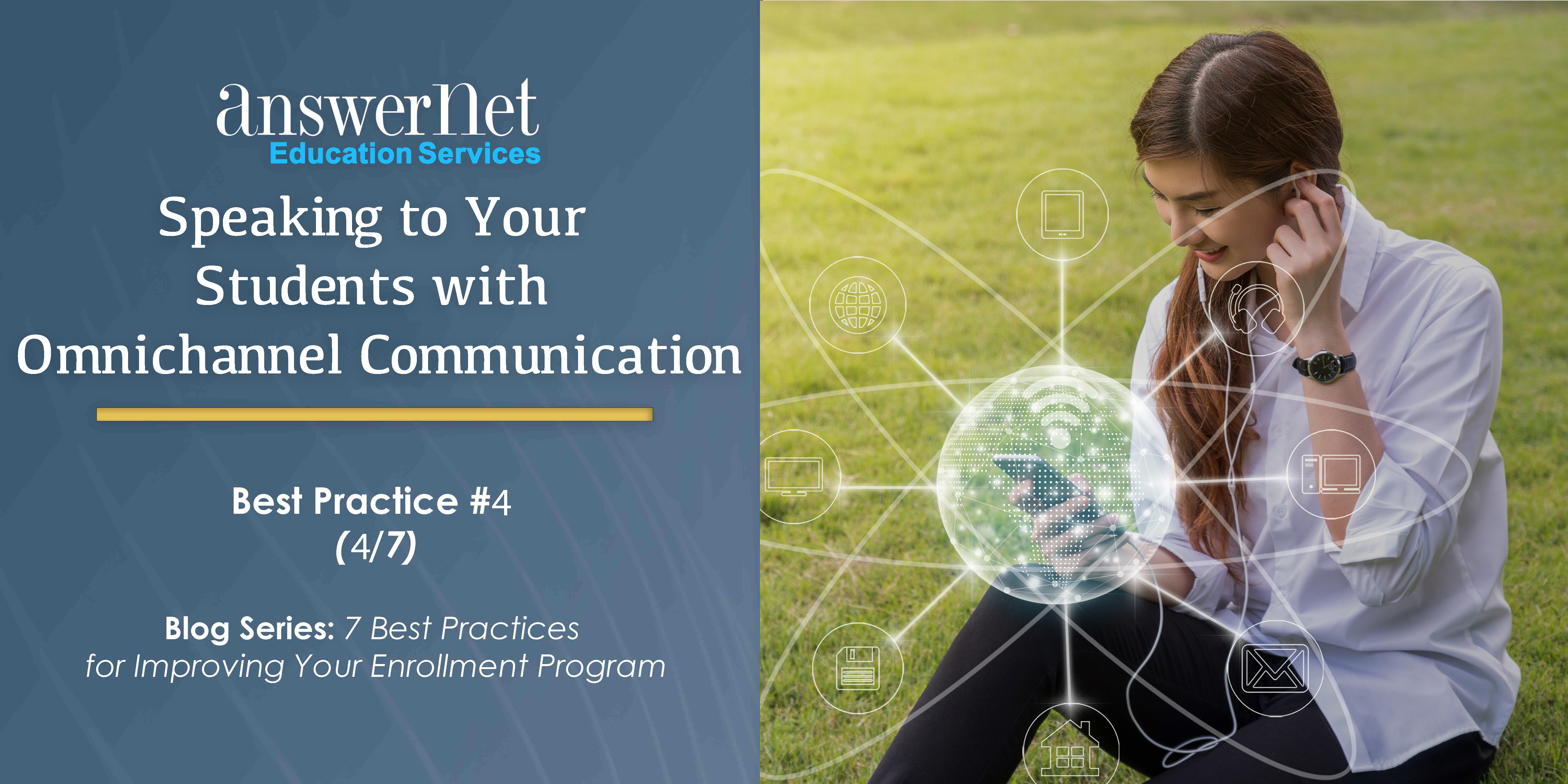 Reaching Students via Omni-Channel: 4 Proven Methods