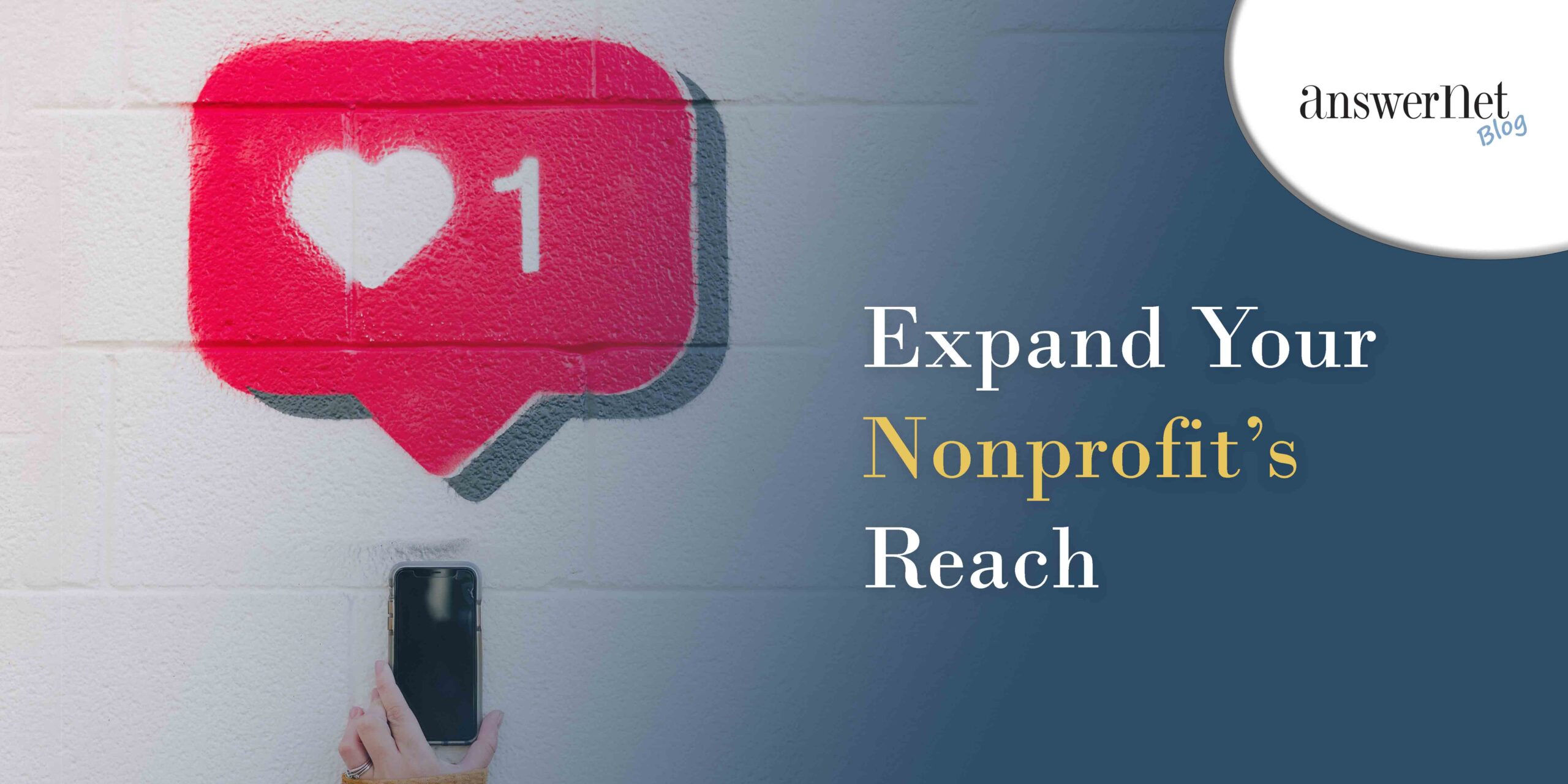 How Social Media Marketing Expands Your Nonprofit’s Reach