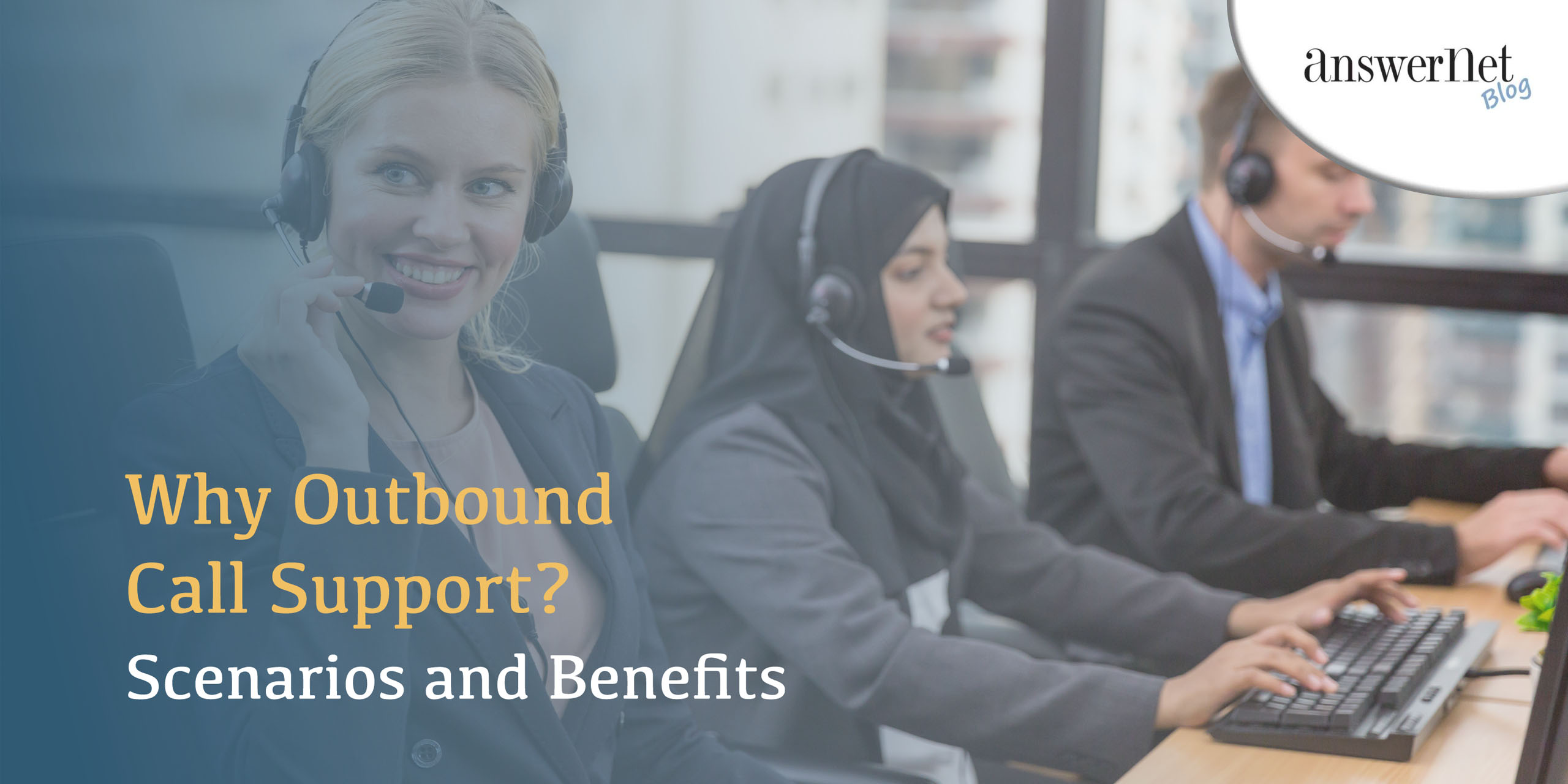 Outbound Services: 7 Scenarios