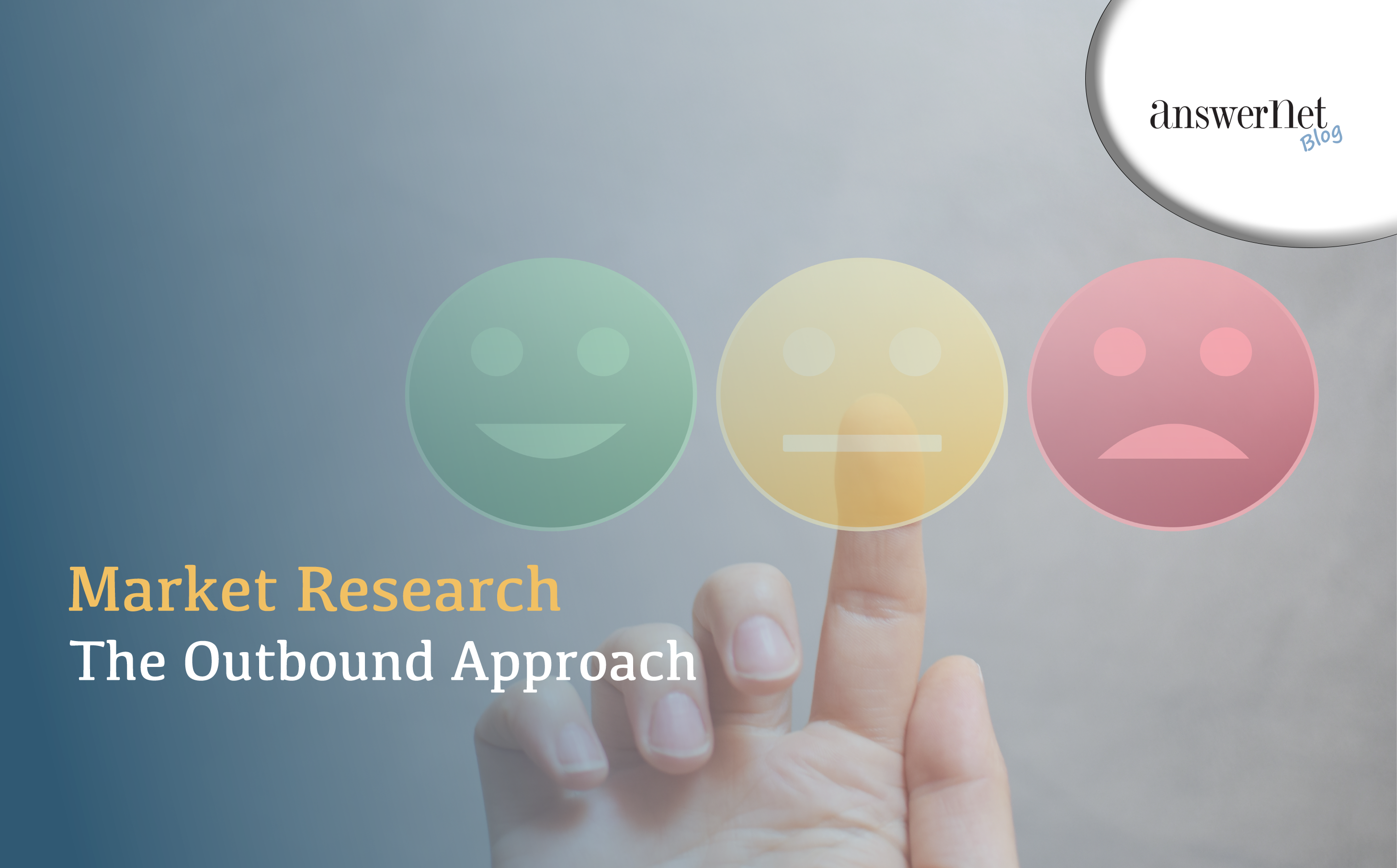 Outbound Market Research: 3 Foolproof Gains