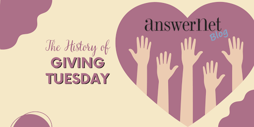 The History of Giving Tuesday: A Day to Make a Difference