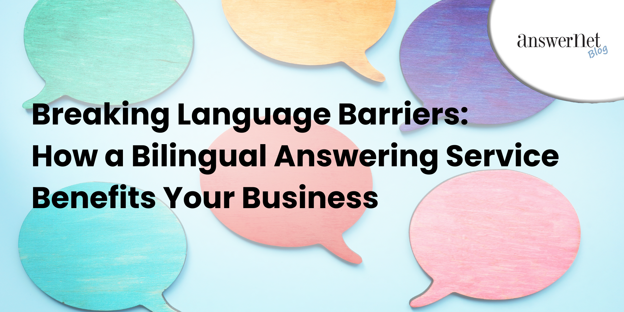Breaking Language Barriers: How a Bilingual Answering Service Benefits Your Business