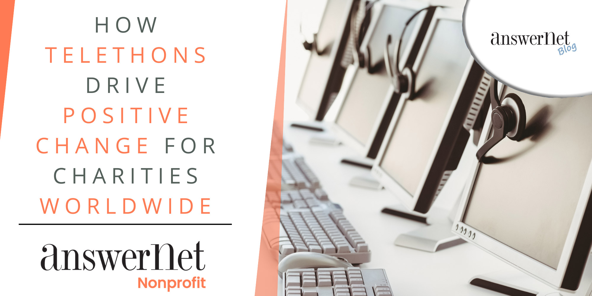 How Telethons Drive Positive Change for Charities Worldwide