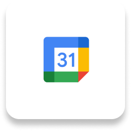 Google Calendar