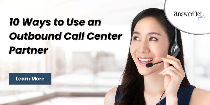 How to Use an Outbound Call Center