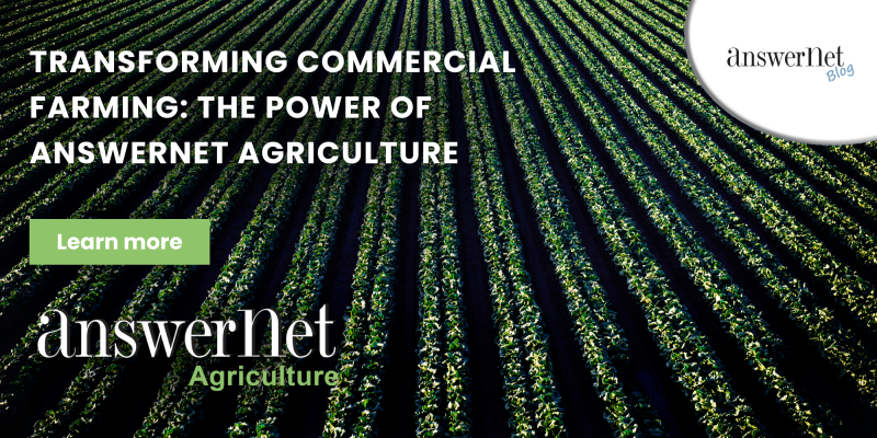 Commercial Farming