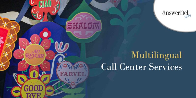 multilingual call center services
