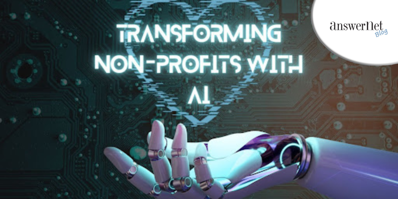 Transforming Nonprofits with AI