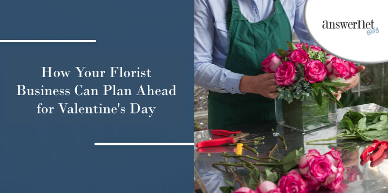 Valentine's Day Florist Business Plan